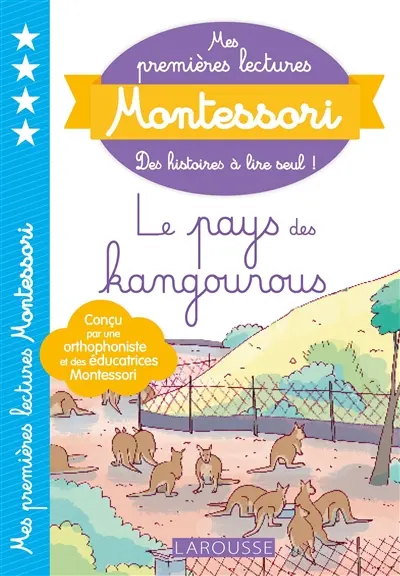 Le pays des kangourous Le pays des kangourous