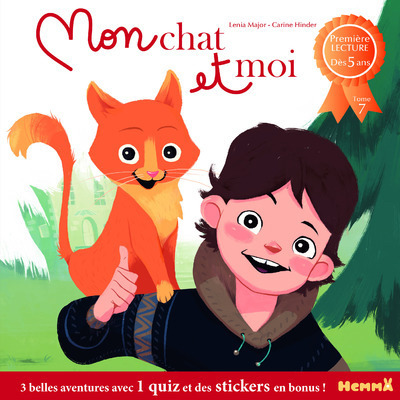 Mon chat et moi : tome 7