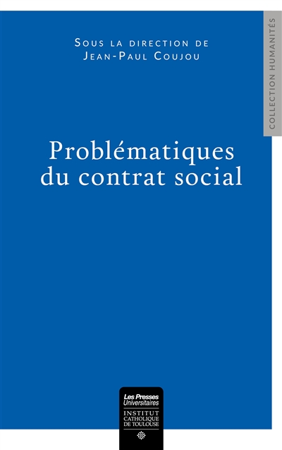 Problématiques du contrat social