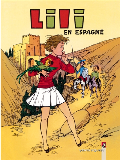 Lili en Espagne