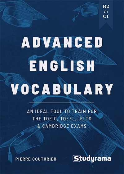 Advanced English vocabulary...