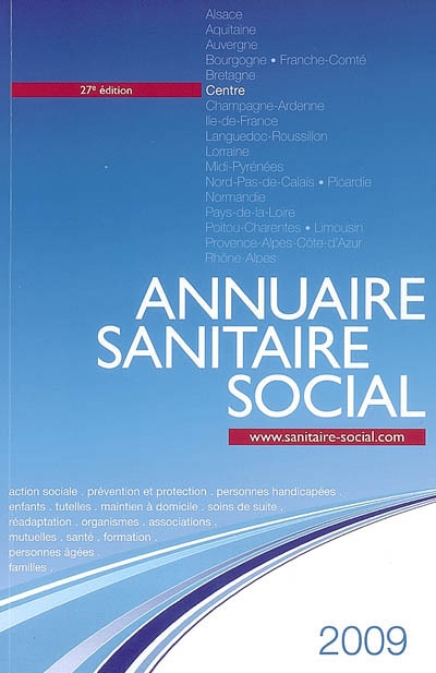 Annuaire sanitaire social...