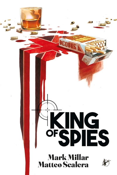King of spies. Vol. 1