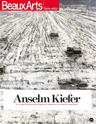 Anselm Kiefer : à la Bibliothèque nationale de France et au Centre Pompidou