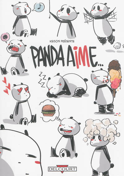 Panda aime