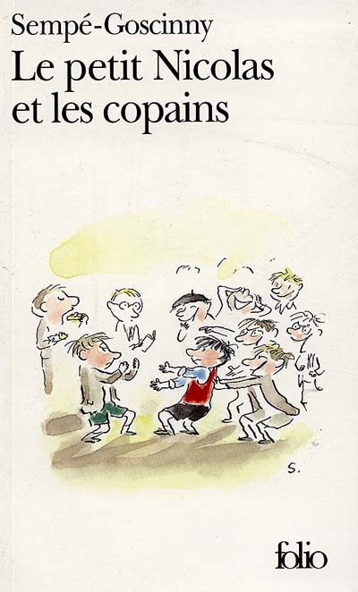 Le petit Nicolas et les copains