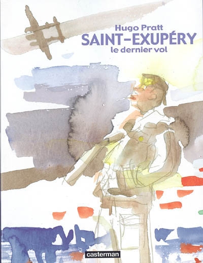 Saint Exupéry le dernier vol