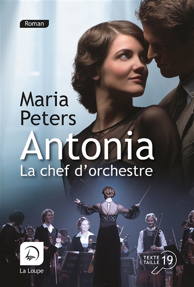 Antonia, la chef d'orchestre
