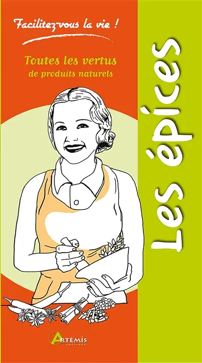 Les épices : toutes les vertus de produits naturels