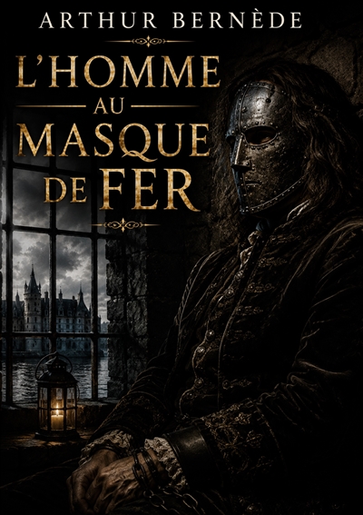 L'Homme au masque de fer :...