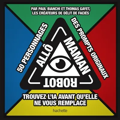 Allo maman robot