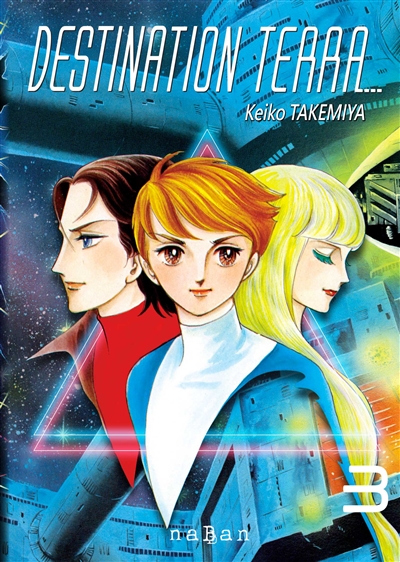 Destination Terra.... Vol. 3
