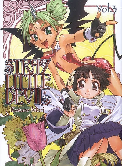 Stray little devil. Vol. 3