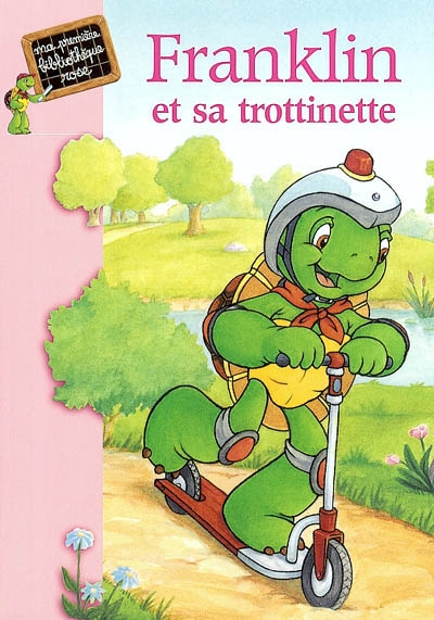 Franklin et sa trottinette