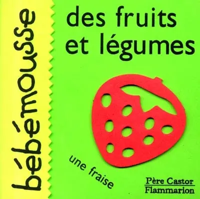 Des fruits et légumes