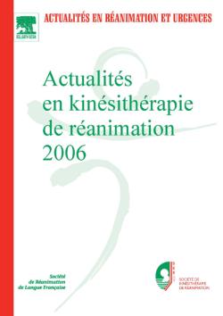 Actualités en kinésithérapie de réanimation 2003 : formation supérieure