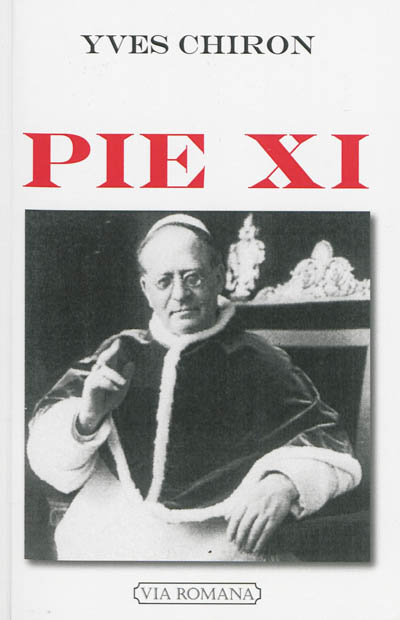 Pie XI (1857-1939)