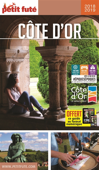 Côte-d'Or : 2018-2019