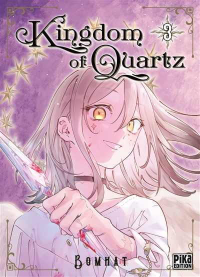 Kingdom of quartz. Vol. 3