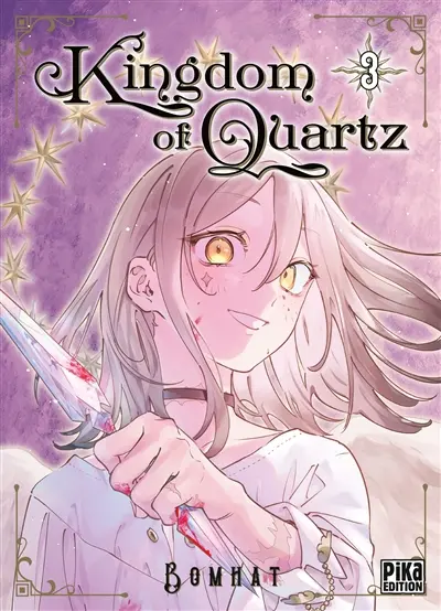 Kingdom of quartz. Vol. 3
