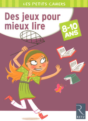 des jeux pour mieux lire 8-10 ans