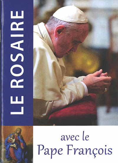 Le rosaire avec le pape François