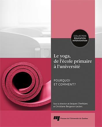 Le yoga, de l'école...