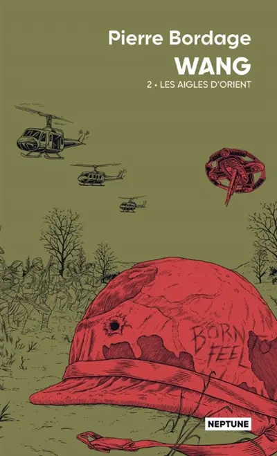 Wang. Vol. 2. Les aigles d'Orient