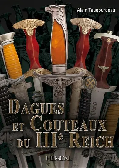 Dagues et couteaux du IIIe Reich