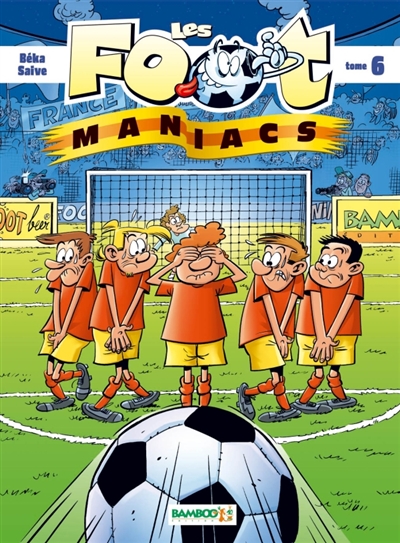 Les foot maniacs