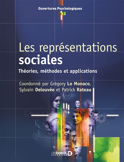 Les représentations sociales : théories, méthodes et applications