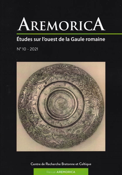 Aremorica : études sur l'ouest de la Gaule romaine, n° 10