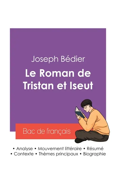 Réussir son Bac de français 2027 : Analyse du Roman de Tristan et Iseut de Joseph Bédier