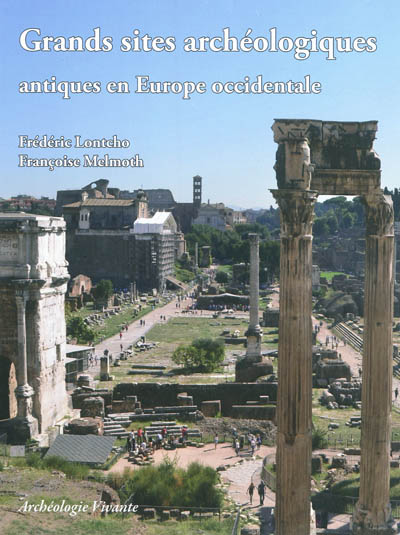 Grands sites archéologiques antiques en Europe occidentale