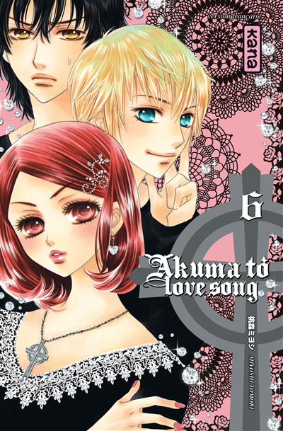 Akuma to love song. Vol. 6
