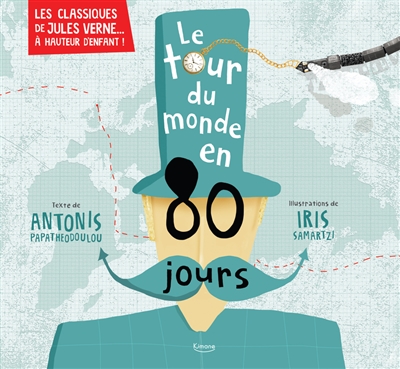 Le tour du monde en 80 jours