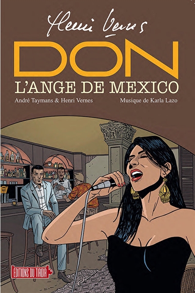Don. L'ange de Mexico