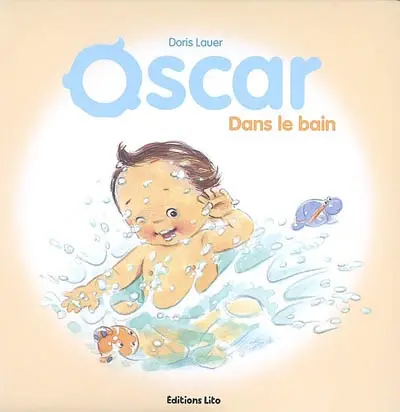 Oscar. Dans le bain