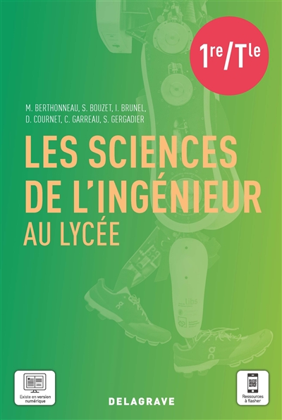 Les sciences de l'ingénieur...