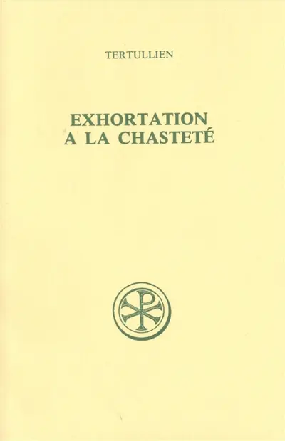 Exhortation à la chasteté