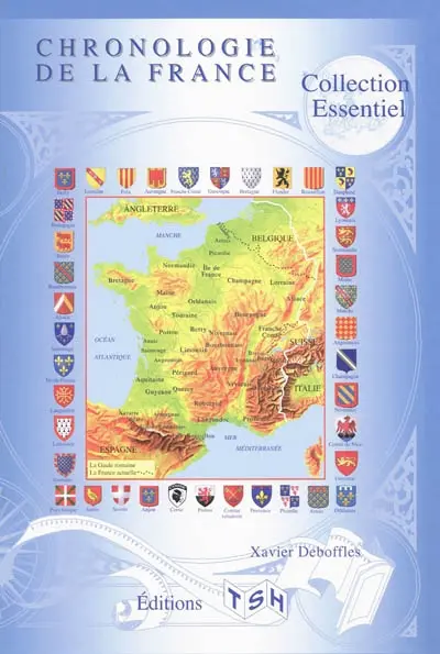 Chronologie de la France