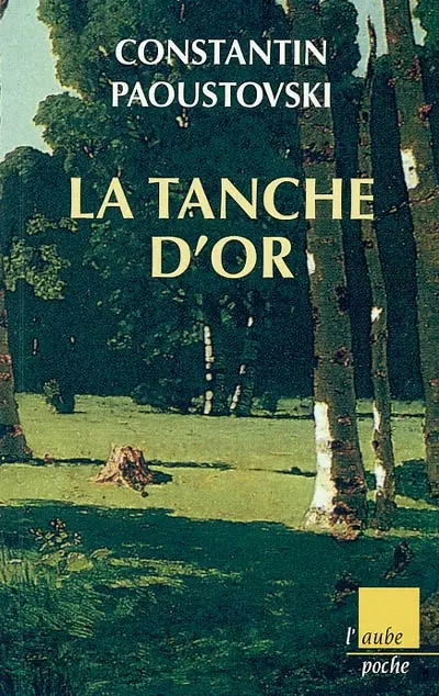 La tanche d'or