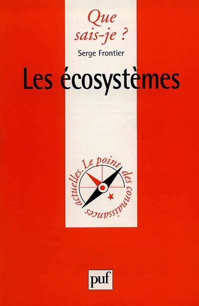 Les écosystèmes