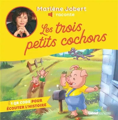 Les trois petits cochons