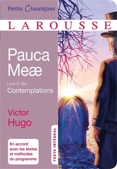 Pauca meae : Aujourd'hui (1843-1855), livre IV des Contemplations : texte intégral