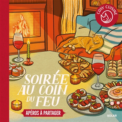 Soirée au coin du feu :...
