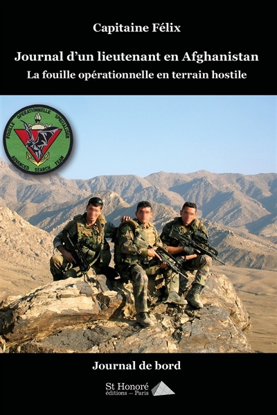 Journal d'un lieutenant en Afghanistan : la fouille opérationnelle en terrain hostile