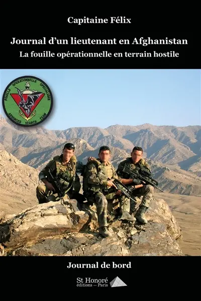 Journal d'un lieutenant en Afghanistan : la fouille opérationnelle en terrain hostile