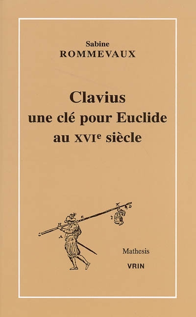 Clavius, une clé pour Euclide au XVIe siècle