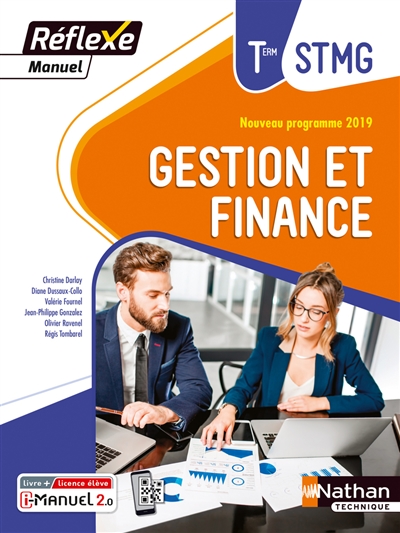 Gestion et finance,...